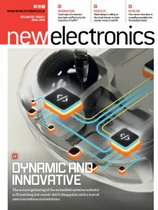 New Electronics – April 2025 Download Magazine PDF