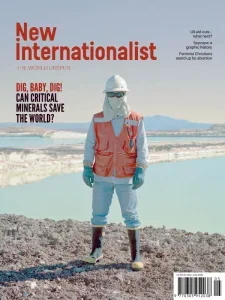 new internationalist 05 06 2025 freemagazines.top