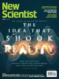 new scientist 19 april 2025 freemagazines.top