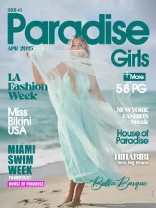 Paradise Girls – April 2025 Download Magazine PDF