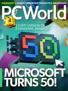 pcworld 05 2025 freemagazines.top