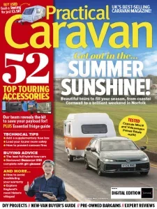 practical caravan 06 2025 freemagazines.top