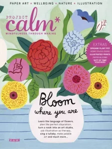 project calm bloom where you are 2025 freemagazines.top