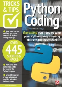 python coding tricks and tips 21th ed 2025 freemagazines.top