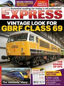 rail express 05 2025 freemagazines.top