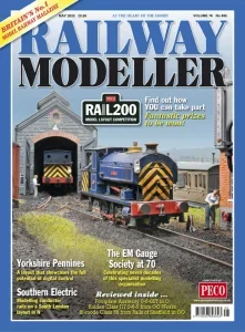 railway modeller may 2025 freemagazines.top