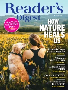 Reader’s Digest USA – May/June 2025 Download Magazine PDF