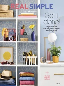 real simple 05 2025 freemagazines.top