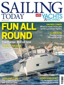 sailing today 06 2025 freemagazines.top