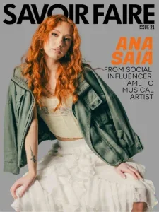 Savoir Faire – Issue 21 2025 Download Magazine PDF