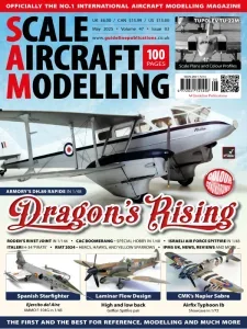 scale aircraft modelling may 2025 freemagazines.top
