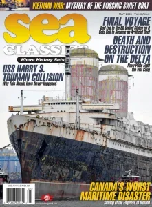 sea classics may 2025 freemagazines.top
