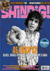 Shindig! – April 2025 Download Magazine PDF