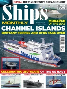 ships monthly 05 2025 freemagazines.top