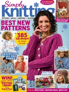 simply knitting 05 2025 freemagazines.top