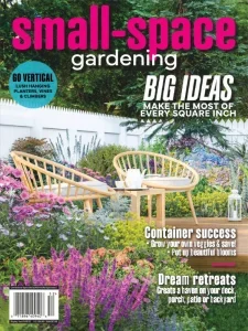 small space gardening 2025 freemagazines.top