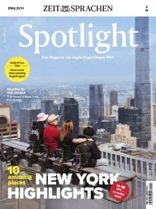 Spotlight – No. 6 2025 Download Magazine PDF