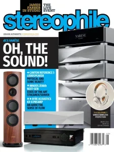 stereophile 05 2025 freemagazines.top
