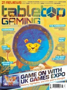 tabletop gaming 05 2025 freemagazines.top