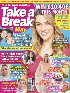 take a break 05 2025 freemagazines.top