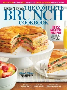 taste of home the complete brunch cookbook 2025 freemagazines.top