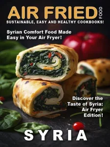 taste of syria air fried food 2025 freemagazines.top