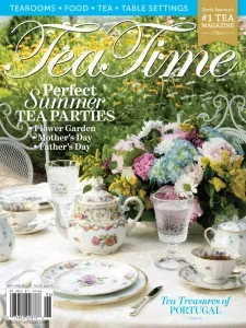 TeaTime – May/June 2025 Download Magazine PDF