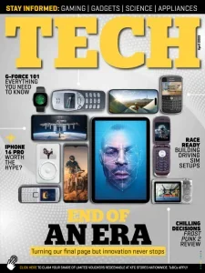 Tech Magazine ZA – April 2025 Download Magazine PDF