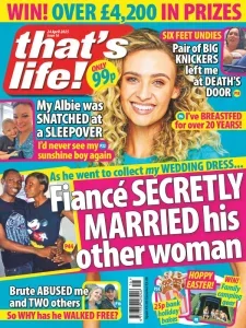 that’s life! UK – 24 April 2025 Download Magazine PDF