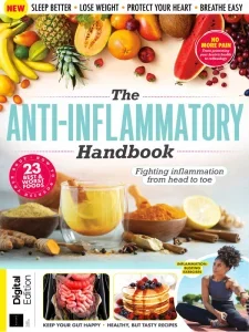 The Anti-Inflammatory Handbook – 3rd Edition, 2025 Download Magazine PDF