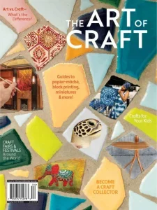 the art of craft 2023 freemagazines.top
