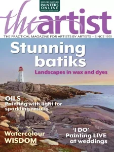 the artist 06 2025 freemagazines.top