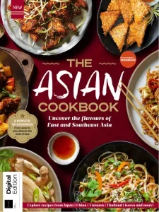 the asian cookbook 1st edition 2025 freemagazines.top