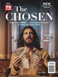 the chosen the last supper special easter edition 2025 freemagazines.top