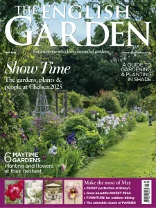 the english garden 05 2025 freemagazines.top
