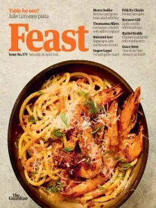 The Guardian Feast – 26 April 2025 Download Magazine PDF