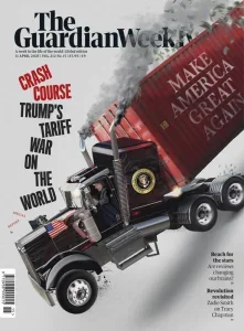 the guardian weekly 11 april 2025 freemagazines.top