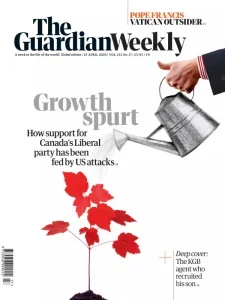 The Guardian Weekly – 25 April 2025 Download Magazine PDF