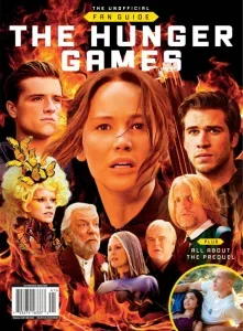 the hunger games the unofficial fan guide 2023 freemagazines.top
