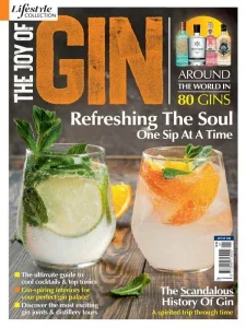 The Joy of Gin 2024 Download Magazine PDF