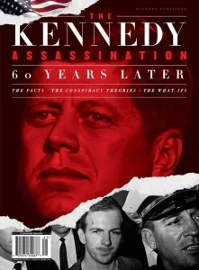 the kennedy assassination 60 years later 2023 freemagazines.top