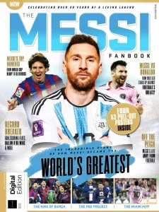the messi fanbook ed2 2025 freemagazines.top