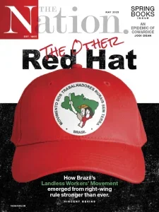 the nation 05 2025 freemagazines.top