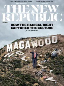 the new republic 05 2025 freemagazines.top