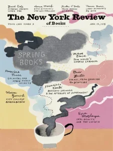 the new york review of books 04 24 2025 freemagazines.top