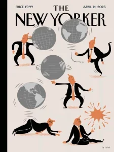 the new yorker 04 21 2025 freemagazines.top