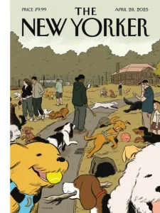 the new yorker 04 28 2025 freemagazines.top