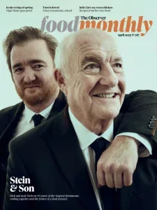 The Observer Food Monthly – April 2025 Download Magazine PDF