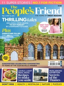The People’s Friend – May 3, 2025 Download Magazine PDF