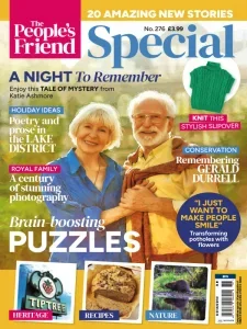 The People’s Friend Special – No. 276 2025 Download Magazine PDF
